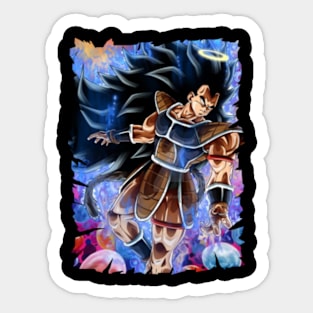 RADITZ MERCH VTG Sticker